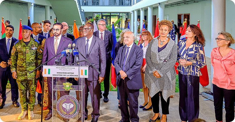 Académie Internationale de Lutte Contre Le Terrorisme Académie Internationale de Lutte Contre Le Terrorisme