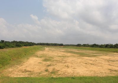 Champ de tirChamp de tir