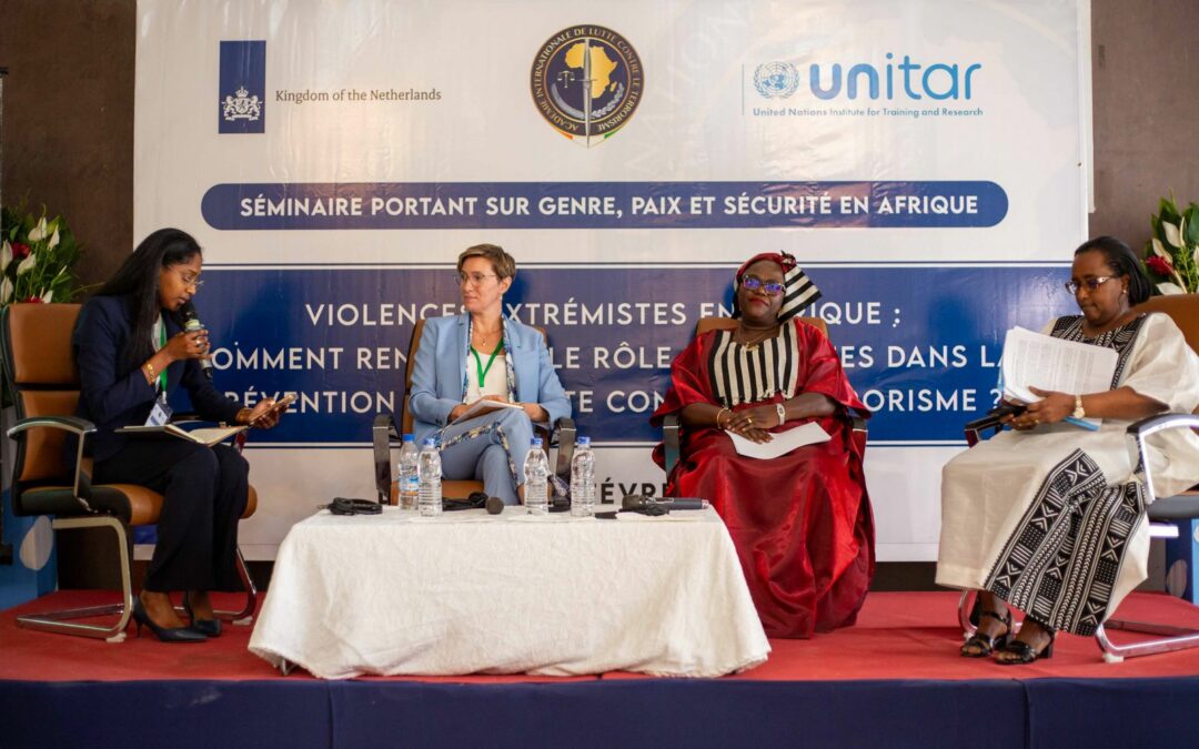Séminaire IRS UNITAR du 25 au 27 février 2025