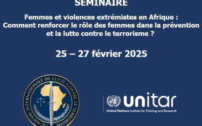 Femmes et violences extrémistes en Afrique