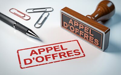 AVIS D’APPEL D’OFFRES