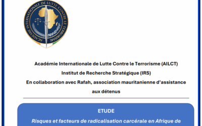 Etude radicalisation en Prison version