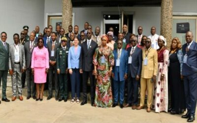Seminaire regional de l’Academie Internationale de Lutte contre le Terrorisme : « les parlements africains face aux mutations géopolitiques et du terrorisme